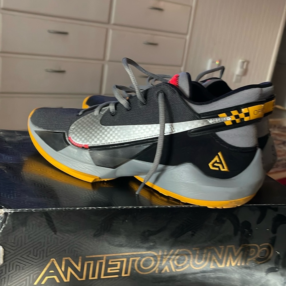 Zoom Freak Nike  basketball 9.5